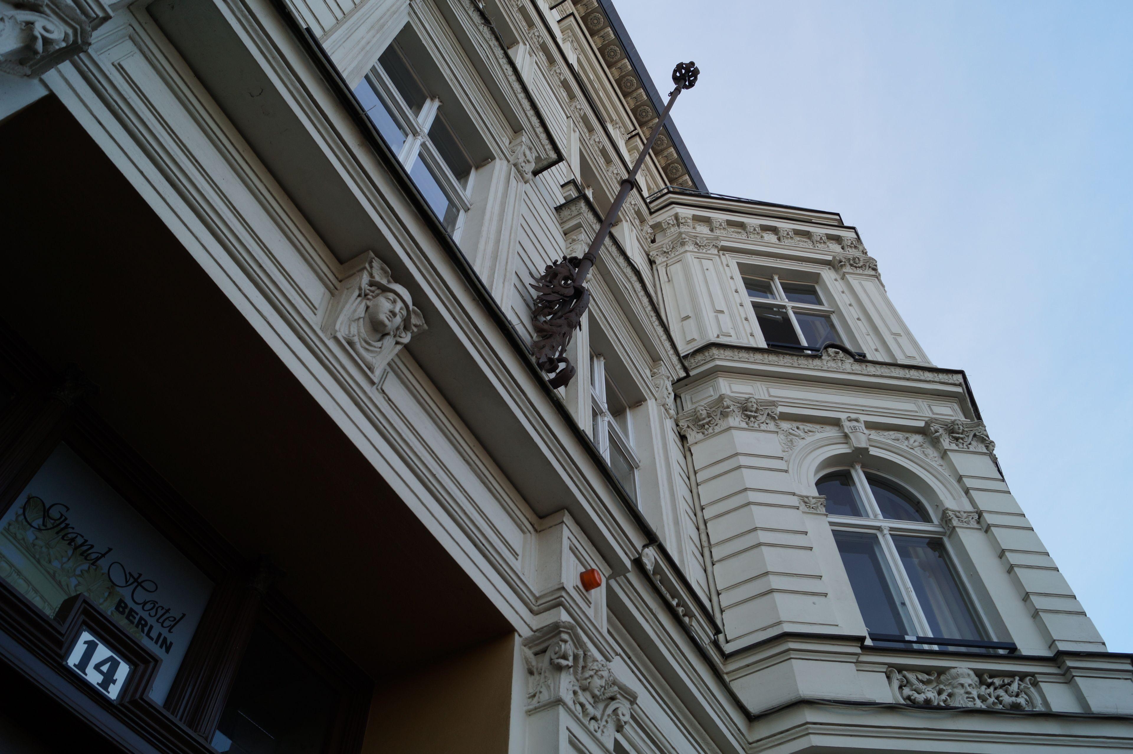 Grand Hostel Berlin Classic — Fotoğraflar 3